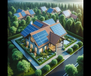 panele słoneczne dla domu